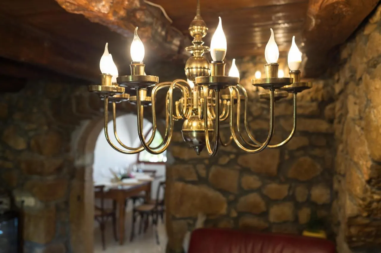 Rasopasno Stone Lady Holiday Home With Pool&Hot Tub,Sauna,Bbq,Garden קרואטיה